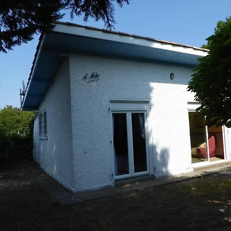 Adorable Petite Maison Proche Du Lac Du Pavillon * Sanguinet